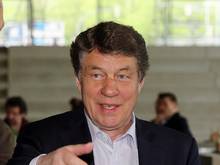 Rehhagel sieht keine Relevanz für die Torlinientechnik