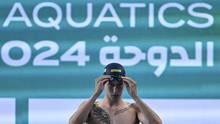 Sechs WM-Medaillen holen die Schwimmer um Wellbrock