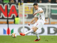 Jeffrey Gouweleeuw ist für ein Spiel gesperrt worden