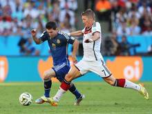 Schweinsteigers Weltmeister-Schuhe kommen ins DFB-Museum