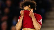 Mo Salah und der FC Liverpool haben die Champions-League-Qualifikation verpasst