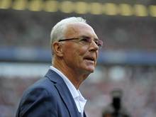 Sami Khedira ist nicht in Form: Franz Beckenbauer