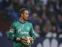  Ralf Fährmann zog sich eine Kreuzbandzerrung zu