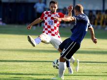 Kroatien gewinnt gegen Gibraltar mit 4:0
