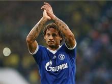Steht vor dem Absprung bei S04: Jermaine Jones