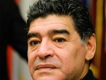 Maradona wehrt sich gegen Betrugsvorwürfe
