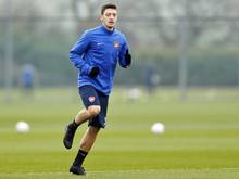 Mesut Özil kehrt ins Training zurück