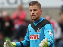 Timo Horn ist beeindruckt von der Torhüter-Situation der deutschen U21