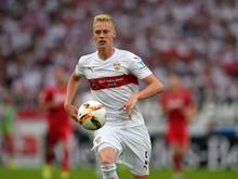 Timo Baumgartl unterzog sich einer Blinddarm-OP