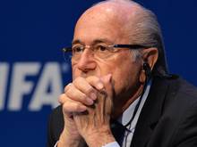 Andy Martin: Blatter bei der U20-WM nicht willkommen
