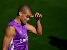 Real Madrid muss mehrere Wochen auf Pepe verzichten