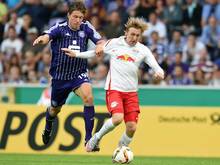 Nicolas Feldhahn (l.) wechselt zu Bayerns Reserve