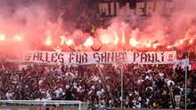 St.Pauli muss eine hohe Strafe zahlen