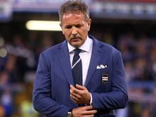Siniša Mihajlović soll die Rossneri zurück in die Spur bringen