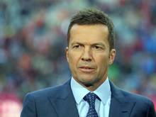 Lothar Matthäus wurde 1990 und 1991 Weltfußballer
