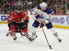 NHL: Vier Scorerpunkte von Draisaitl für die Oilers