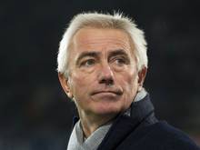 Bert van Marwijk soll Nationaltrainer Saudi-Arabiens werden