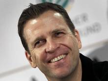 Bierhoff sieht DFB-Elf als Titelfavorit