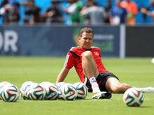 Oliver Bierhoff lobt US-Coach Jürgen Klinsmann