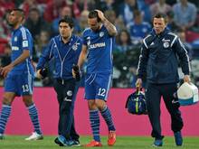 Marco Höger fehlt Schalke im Kampf um die Europa League