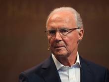 Sky zeigt Film über Fußball-Ikone Franz Beckenbauer