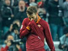 Drei Spiele Pause für Daniele De Rossi