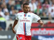 Julian Green steht nicht im HSV-Kader