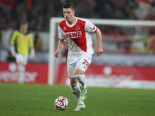 Kevin Wimmer wird von Tottenham umworben