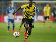 Die Saison von Adrian Ramos ist vorzeitig beendet
