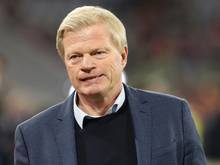 Oliver Kahn will präsenter werden