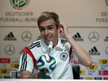 Position gegen Portugal noch geheim: Philipp Lahm