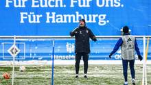 Tim Walter soll den HSV in die Bundesliga führen
