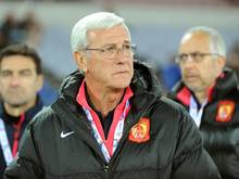 Noch nicht am Ende: Marcello Lippi