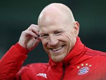 Matthias Sammer ist begeistert von Talent Früchtl