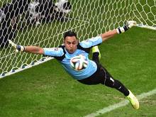 Keylor Navas wechselt offenbar zu Real Madrid