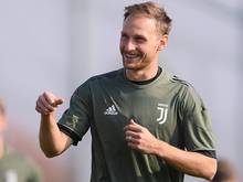 Benedikt Höwedes meditiere regelmäßig, um lockerer zu werden