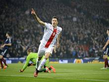 Lewandowski erzielt einen Doppelpack für Polen