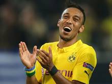 Aubameyang ist Afrikas Fußballer des Jahres