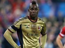 Arsenal verhandelt mit Mailand über Mario Balotelli