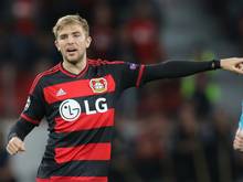 Leverkusen kann mit Christoph Kramer planen