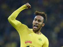 Aubameyang zeigt sich nach der Afrika-Wahl überwältigt