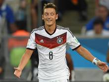 Mesut Özil beschwert sich über öffentliches Image