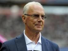 Franz Beckenbauer tippt auf Deutschland als Weltmeister