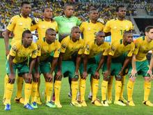 Südafrikas Nationalteam hinkt den eigenen Erwartungen hinterher