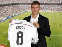 Hansa Rostock verdient an Kroos-Transfer mit