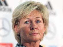Silvia Neid erwartet eine ausgeglichene WM in Kanada