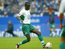 Spielte früher in der Bundesliga: Charles Akonnor