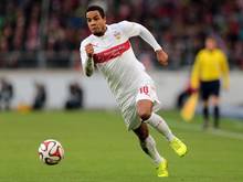 Daniel Didavi kann dem VfB in dieser Saison nicht mehr helfen
