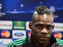 Balotelli droht womöglich eine vereinsinterne Strafe
