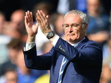 Ranieri erhält italienischen Verdienstorden